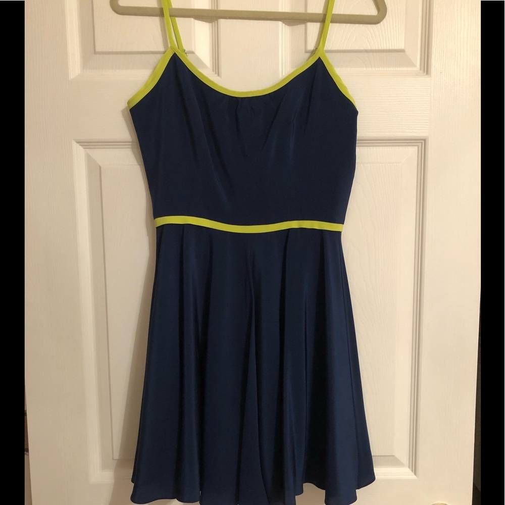 Amanda Uprichard Ashby Dress